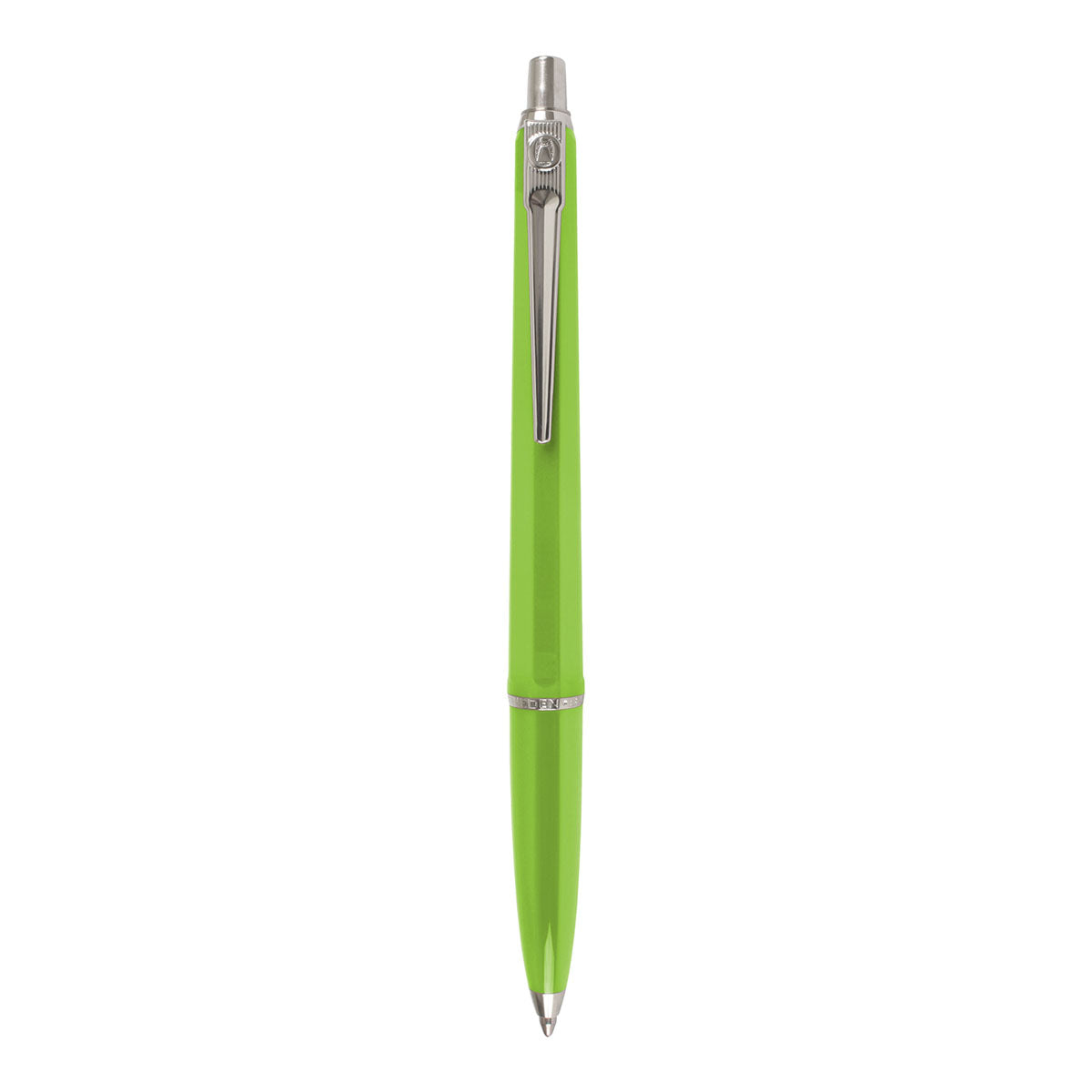 Ballograf Epoca P Ballpoint Pen, Neon Green