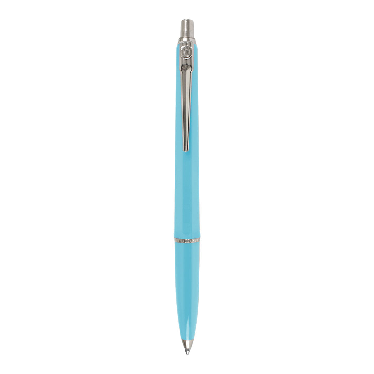 Ballograf Epoca P Ballpoint Pen, Turquoise - image 1