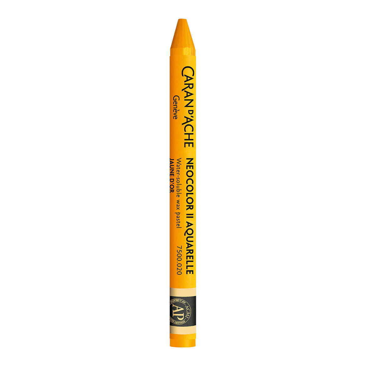 Caran d'Ache Neocolor II Water-Soluble Crayons 10 Set