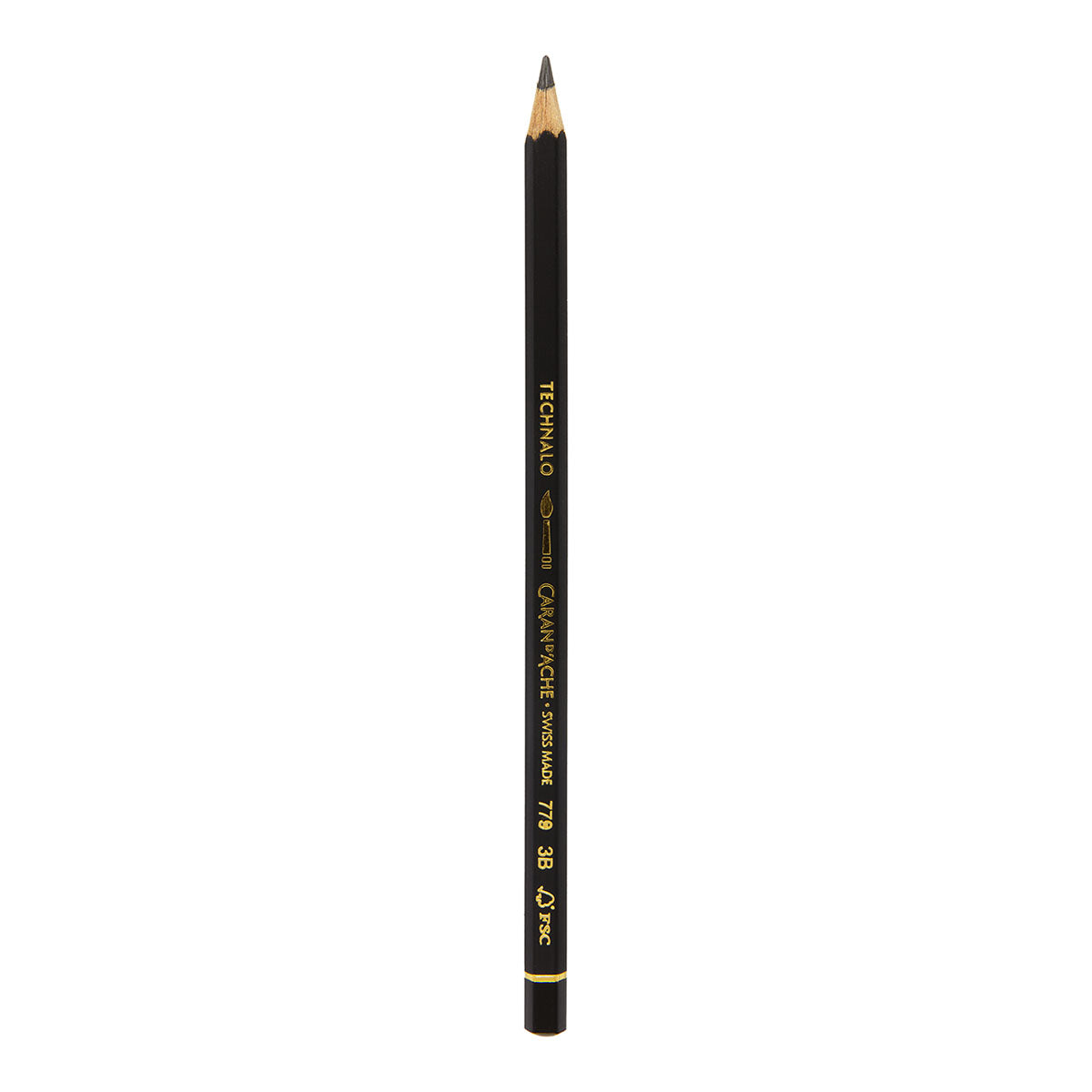 Caran d'Ache Technalo Water-Soluble Graphite Pencil – Markers N Pens