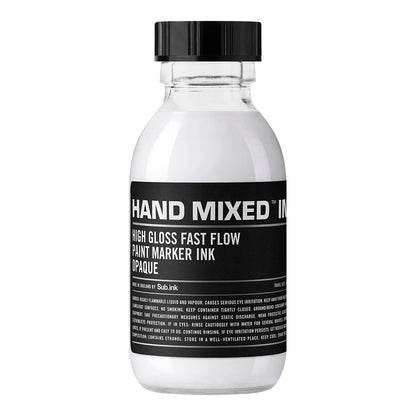 HAND MIXED High Gloss Paint Marker Ink 100 ml