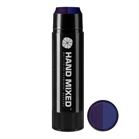 HAND MIXED Solid Paint Marker Fat, Velvet - image 1