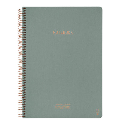 Kozo Premium A4 Notebook Ruled 160 Pages