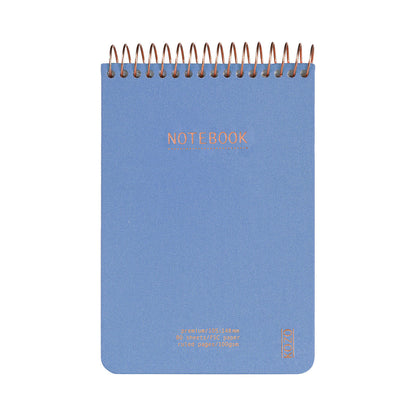Kozo Premium A6 Notebook Ruled 160 Pages