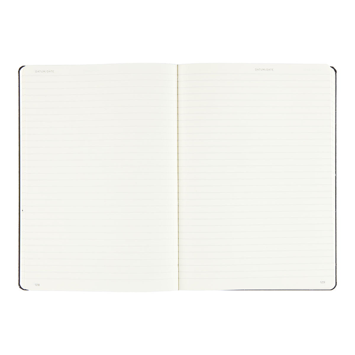 Leuchtturm1917 Notebook A5 Hard Cover, Ruled