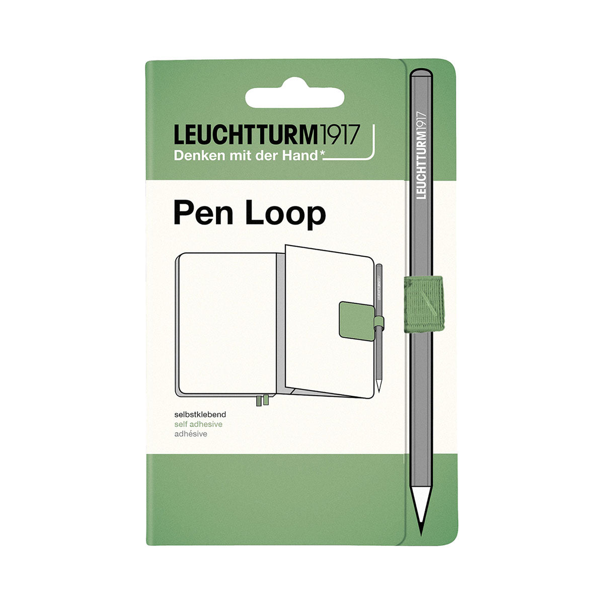 Leuchtturm1917 Pen Loop (Elastic Pen Holder)