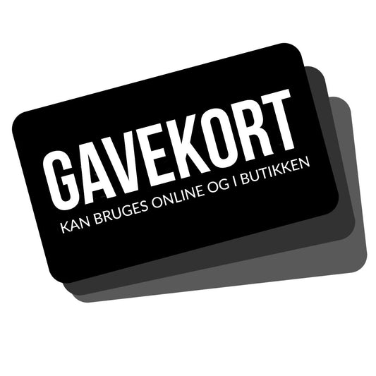 Gavekort 100 kr