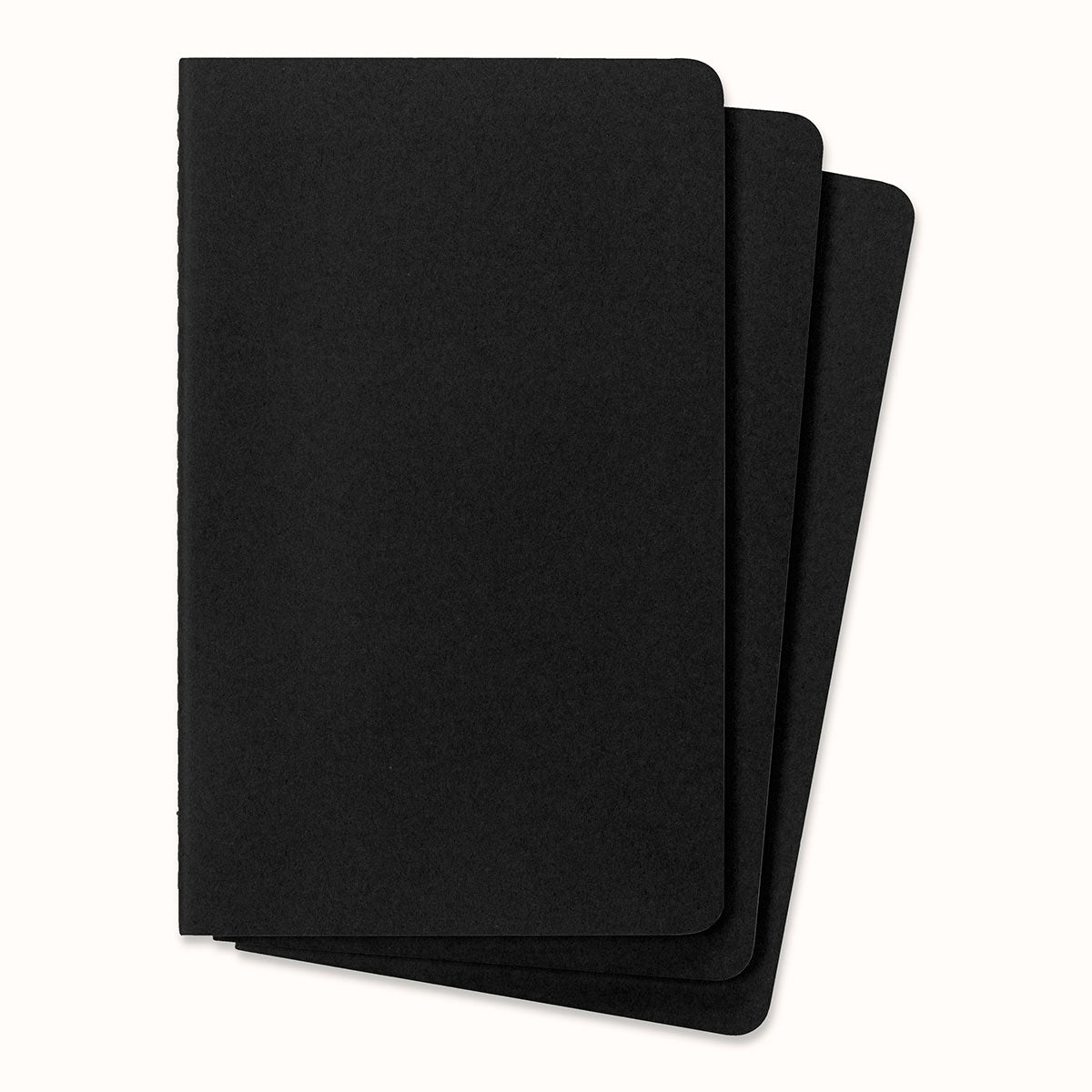Moleskine Cahier Large Journal Ruled Set of 3