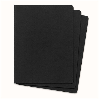 Moleskine Cahier X-Large Journal Dotted Set of 3