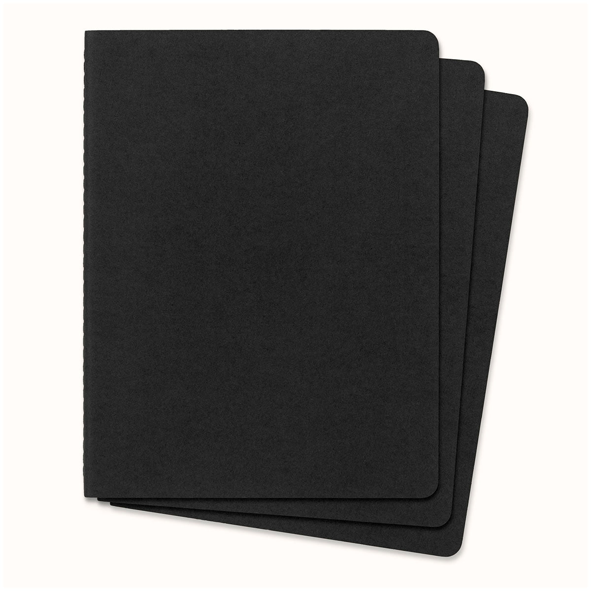 Moleskine Cahier X-Large Journal Ruled Set of 3