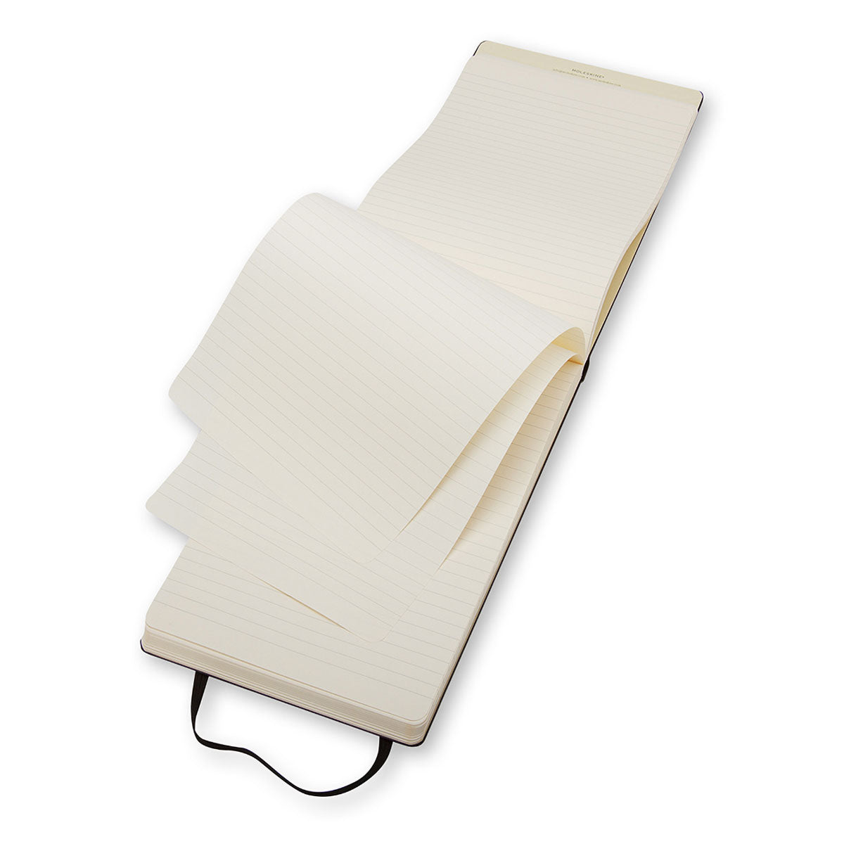 Moleskine Classic Reporter Pocket Notebook Hard Cover Ruled