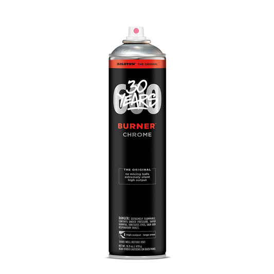 Molotow Burner Chrome 600 ml