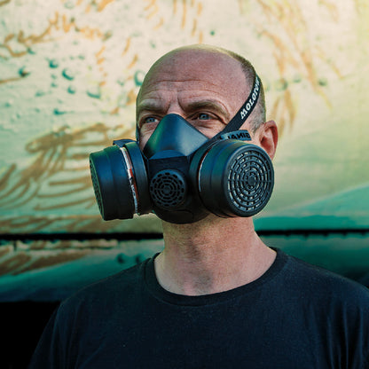 Molotow Defender Mask incl. (A2-P3) filters