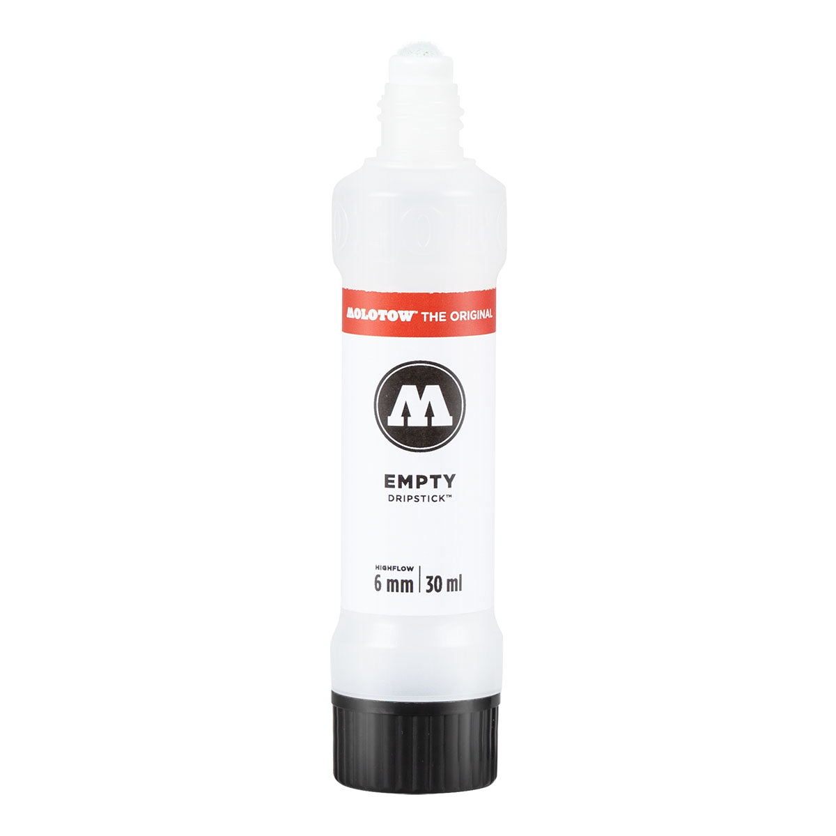 Molotow DRIPSTICK DS-S II Empty Marker, 6 mm