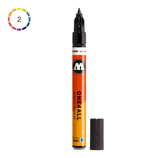 Molotow ONE4ALL 127HS-EF Marker