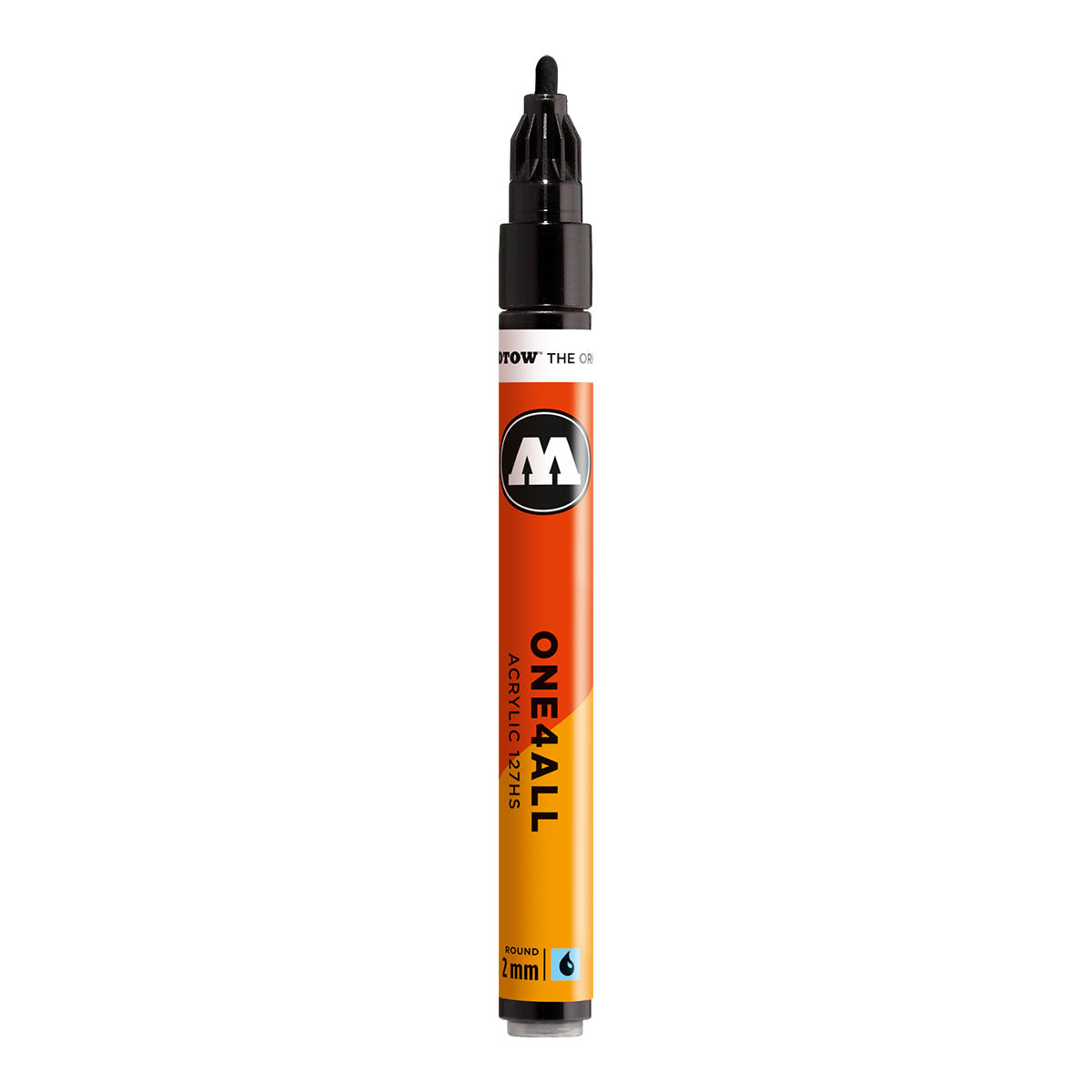 Molotow ONE4ALL 127HS Marker, 2 mm – Markers N Pens