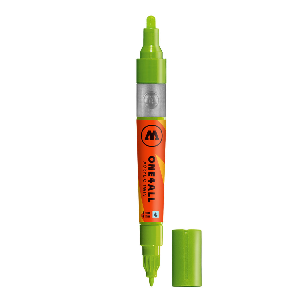 Molotow ONE4ALL Acrylic Twin Marker in Grasshopper (221)