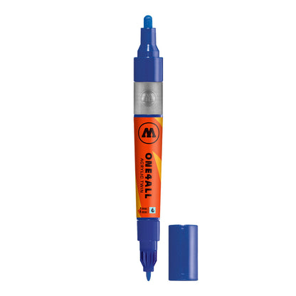 Molotow ONE4ALL Acrylic Twin Marker in Ultramarine (249)