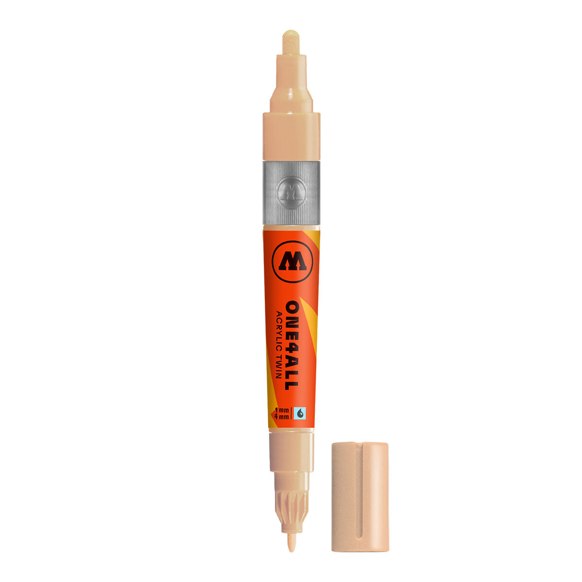 Molotow ONE4ALL Acrylic Twin Marker in Sand (259)