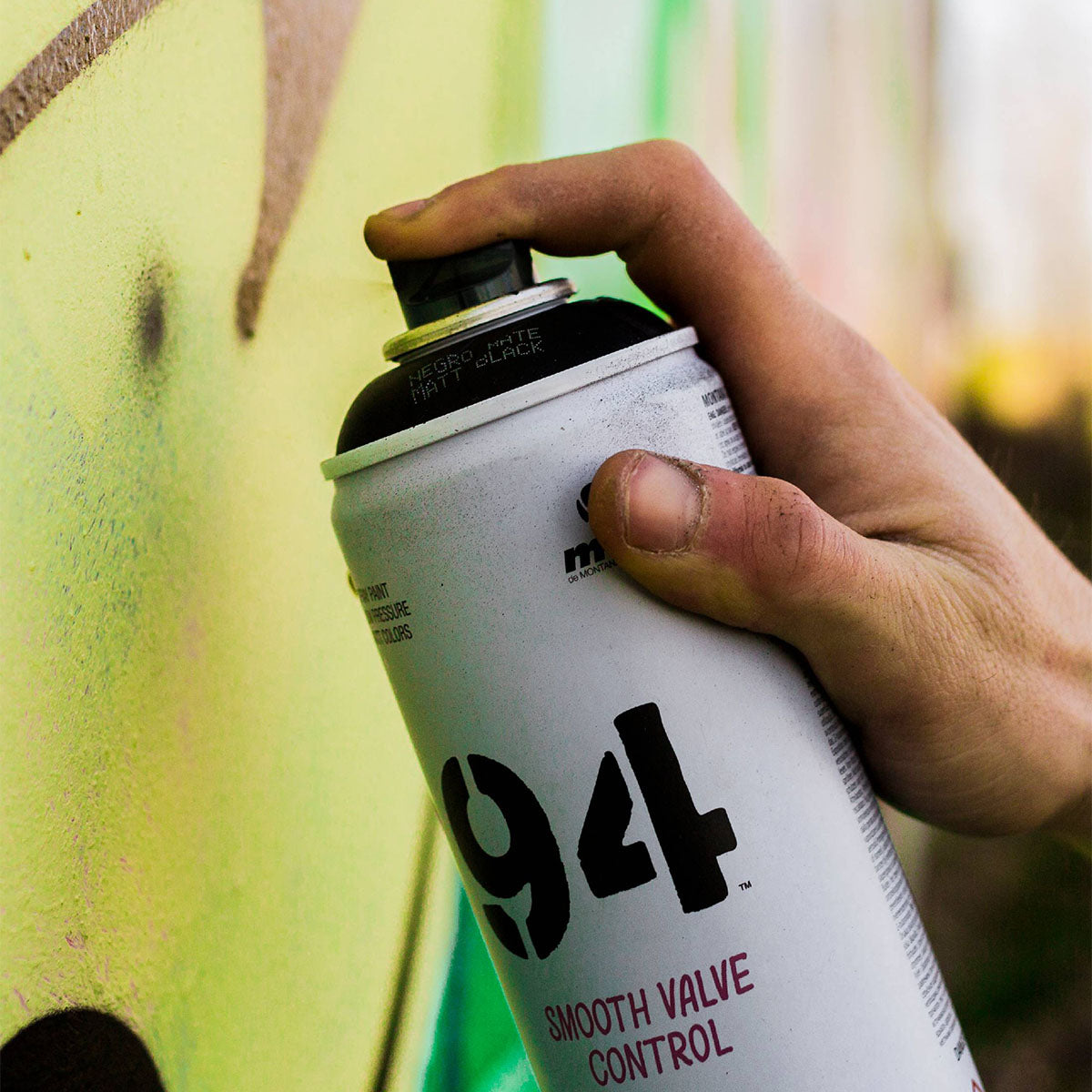 MTN 94 Spray Paint 400ml 3