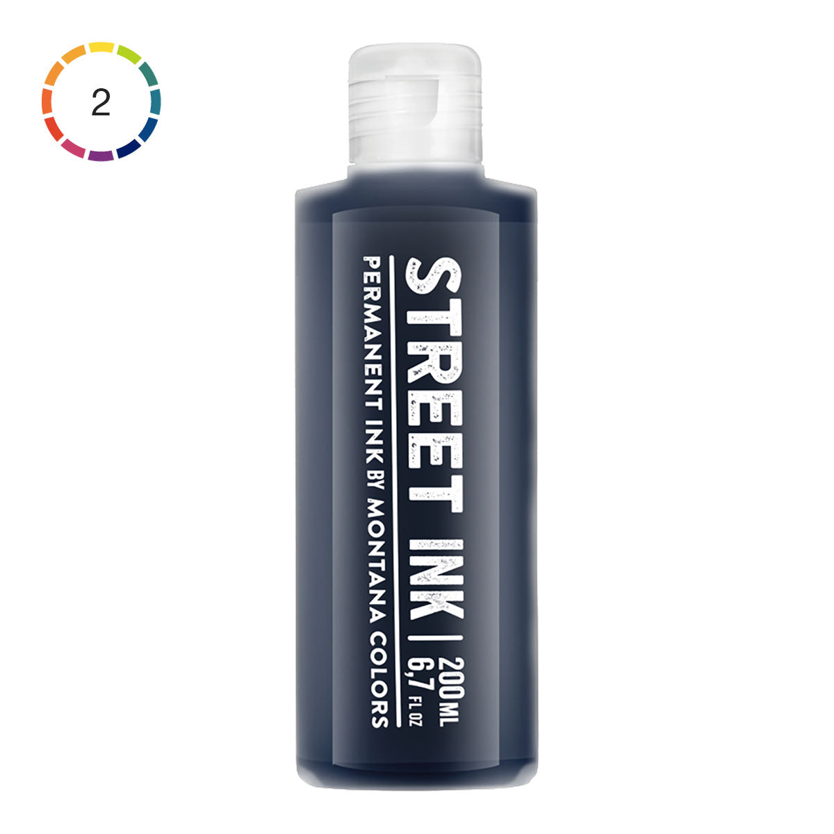 MTN Street Ink 200 ml