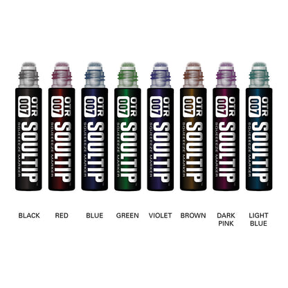 On The Run OTR.007 Ink Squeeze Marker 6mm
