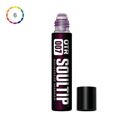 On The Run OTR.007 Ink Squeeze Marker 6mm