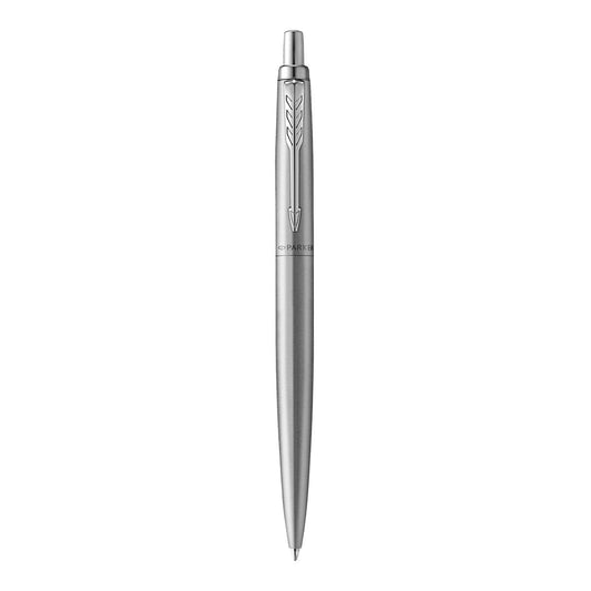 Parker Jotter XL Monochrome Ballpoint Pen Stainless