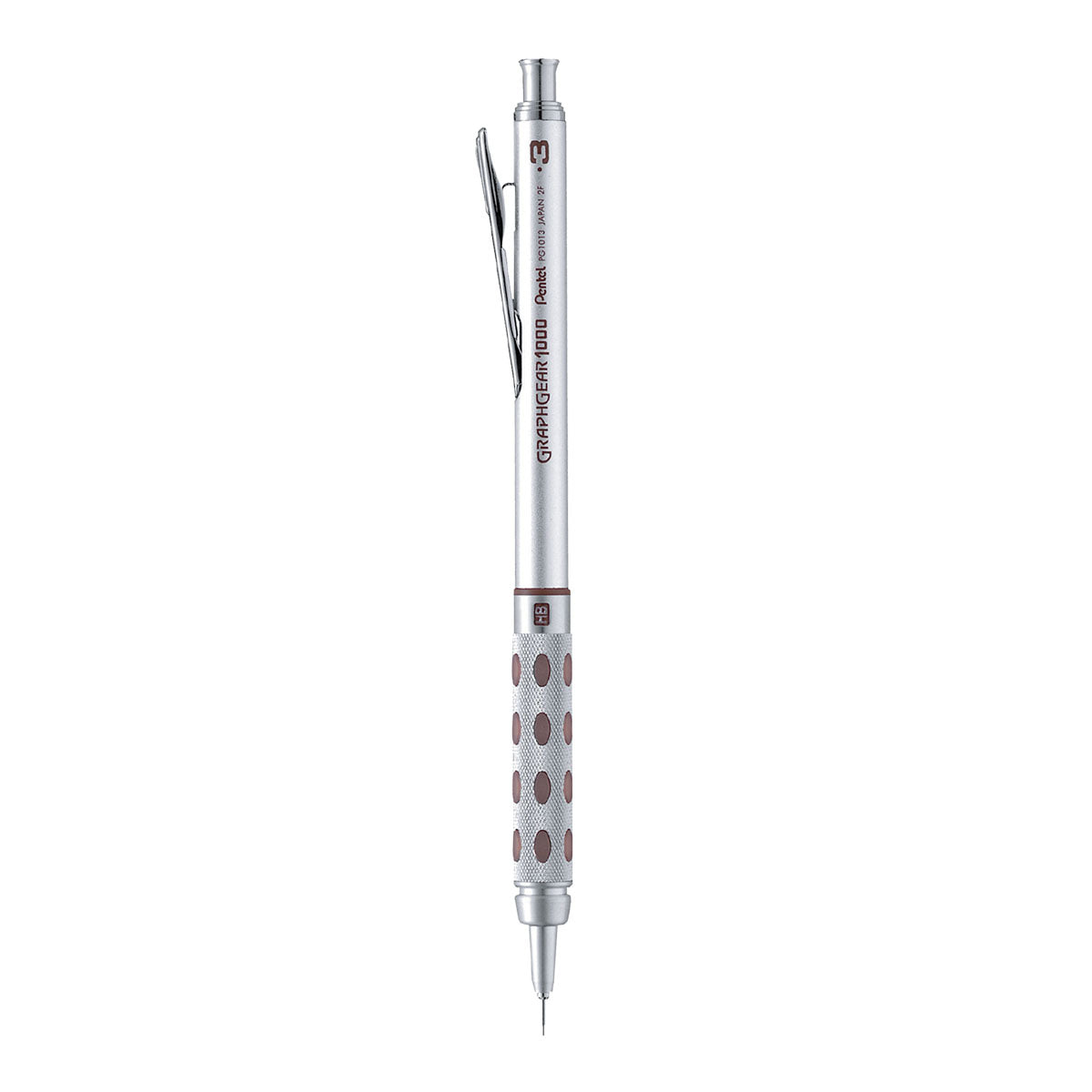 Pentel GraphGear 1000 Mechanical Pencil 0.3 mm