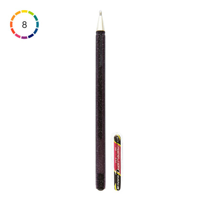 Pentel Hybrid K110 Dual Metallic Gel Roller Pen 1.0 mm