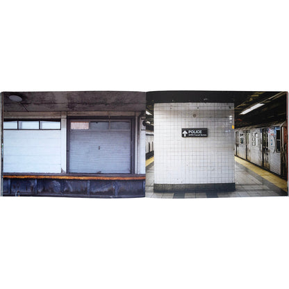 Sketchy Graffiti Spots