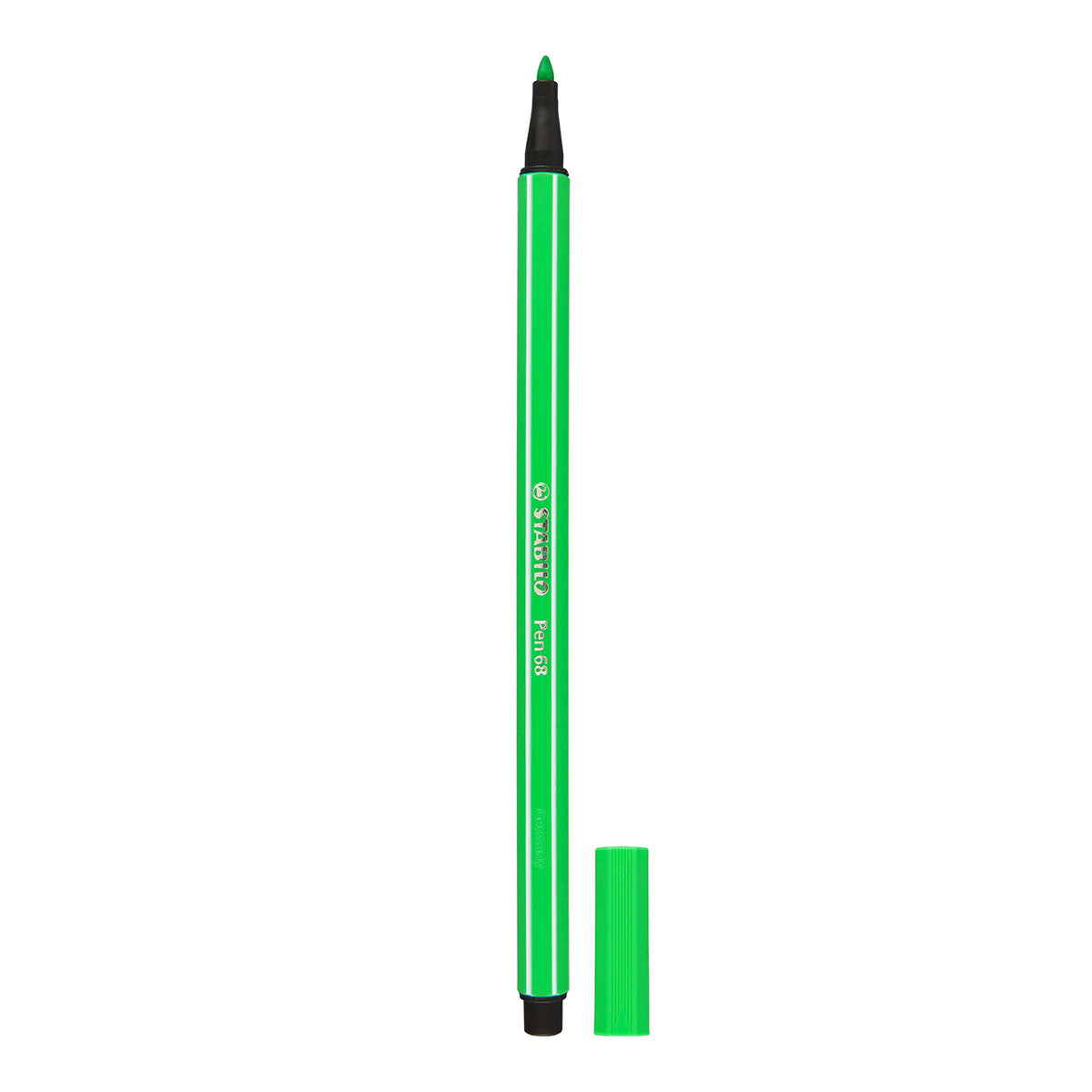 Stabilo Pen 68 Fiber-tip Arty 10 set
