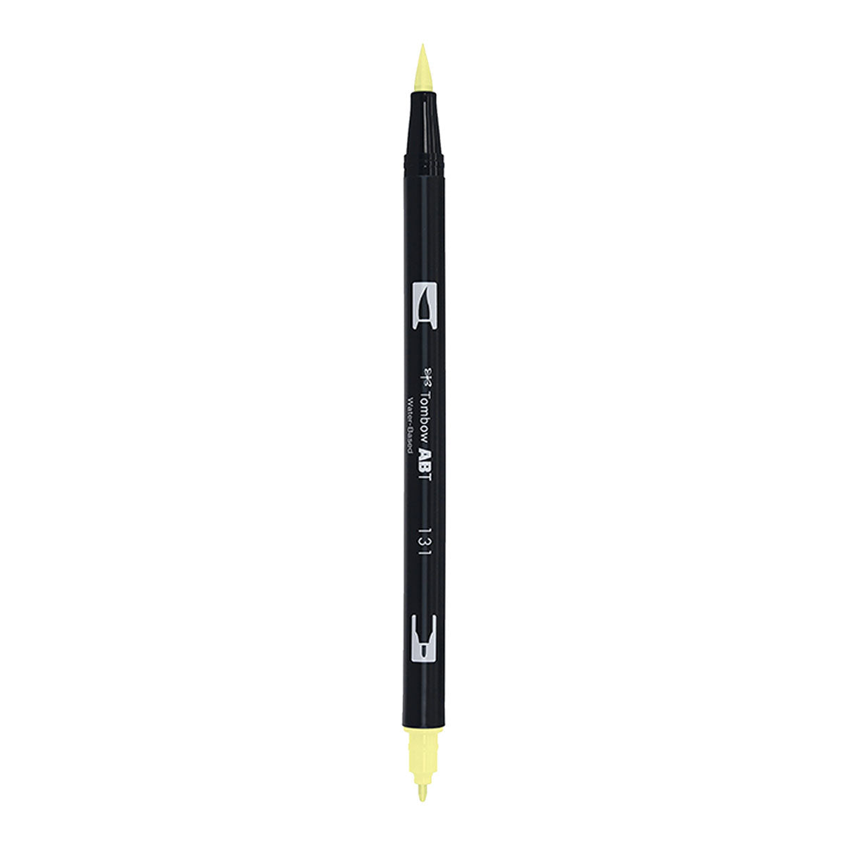 Tombow ABT Dual Brush Pen in Lemon Lime (131)