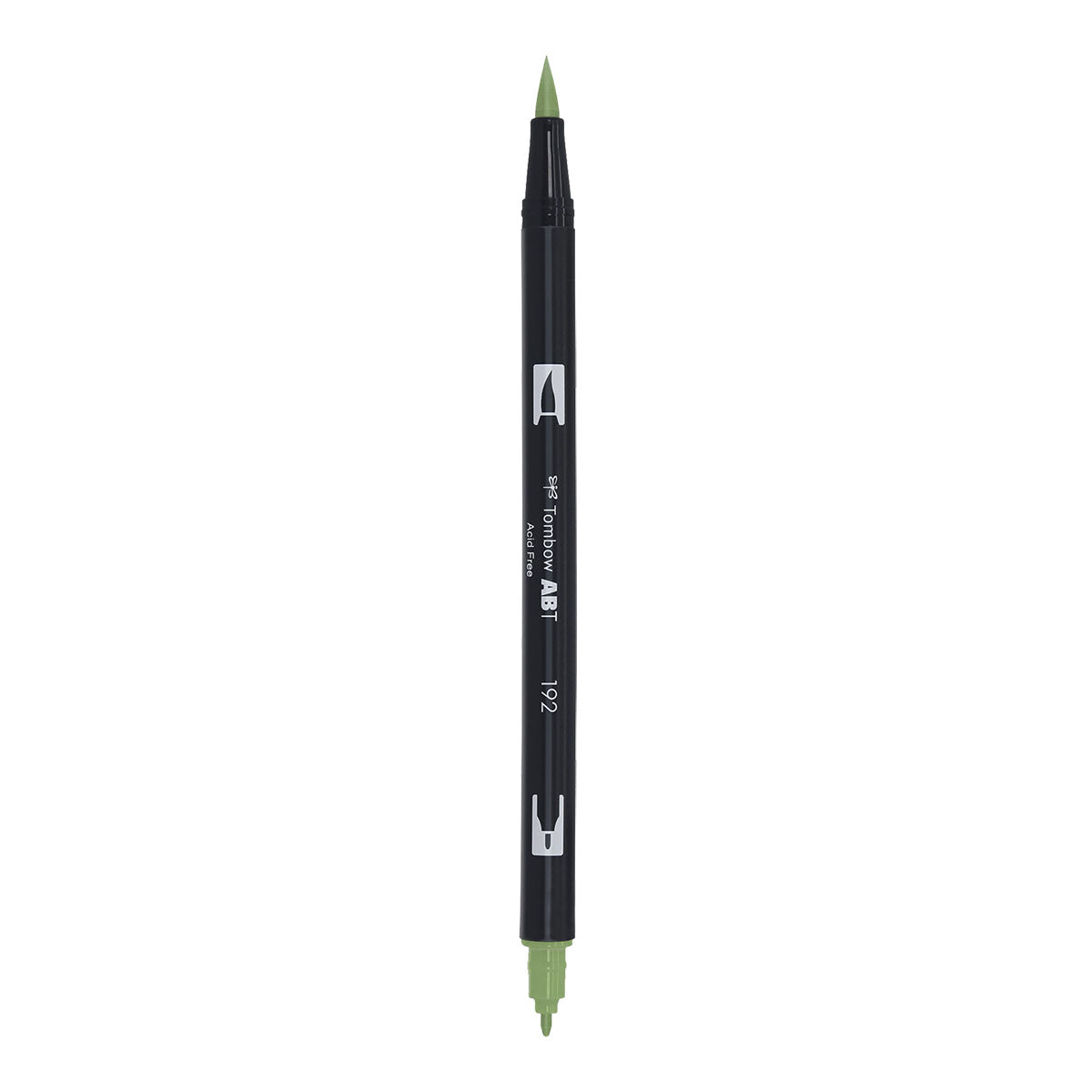 Tombow ABT Dual Brush Pen in Asparagus (192)