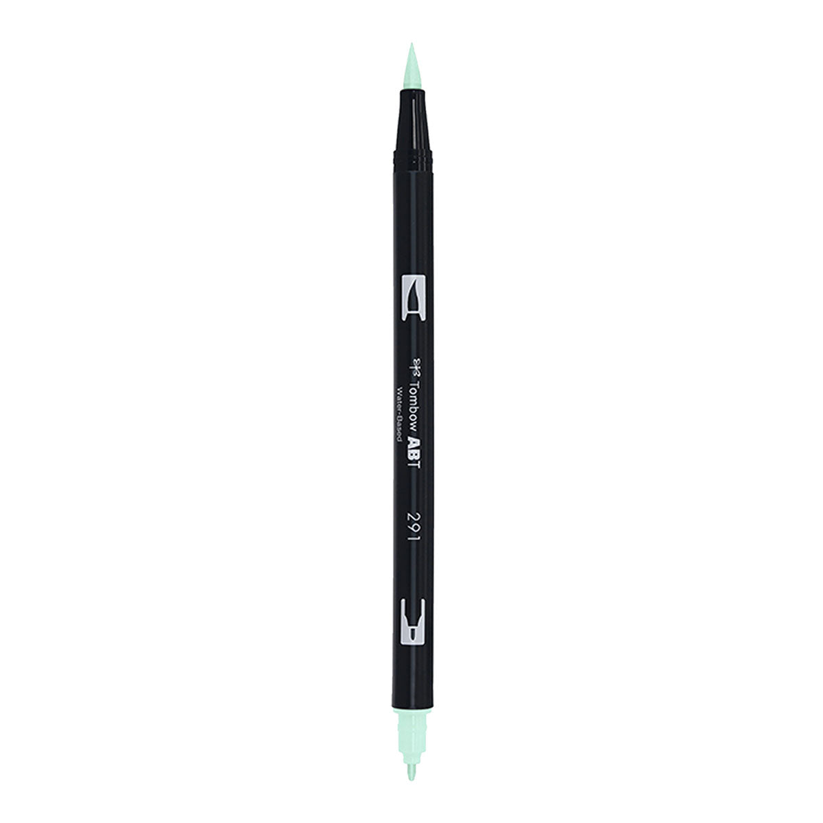 Tombow ABT Dual Brush Pen in Alice Blue (291)