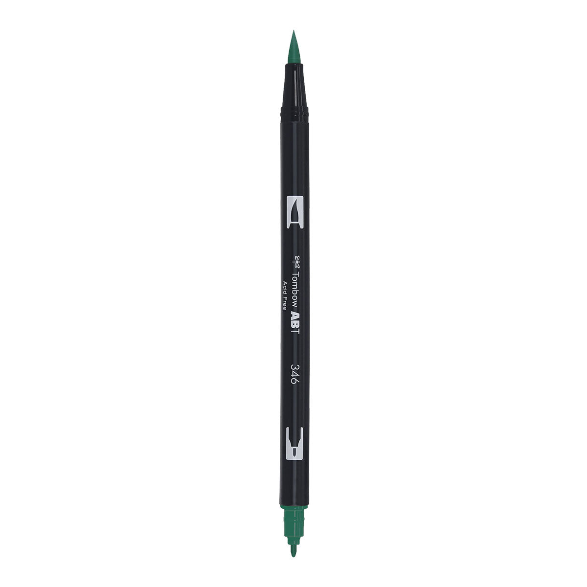 Tombow ABT Dual Brush Pen in Sea Green (346)