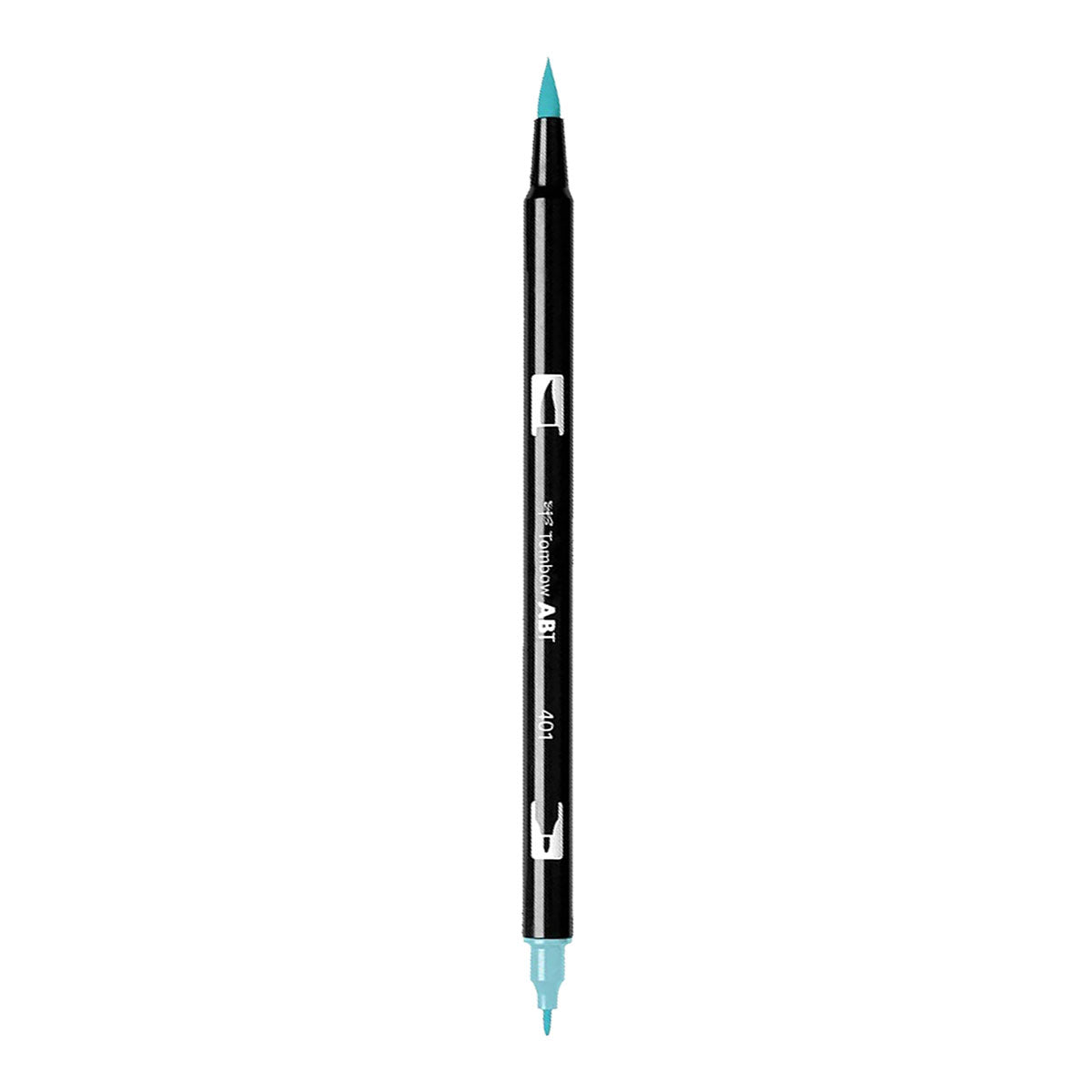 Tombow ABT Dual Brush Pen in Aqua (401)