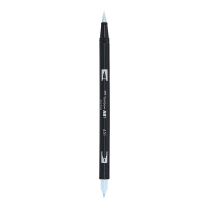 Tombow ABT Dual Brush Pen in Sky Blue (451)