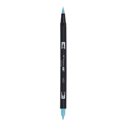 Tombow ABT Dual Brush Pen in Process Blue (452)