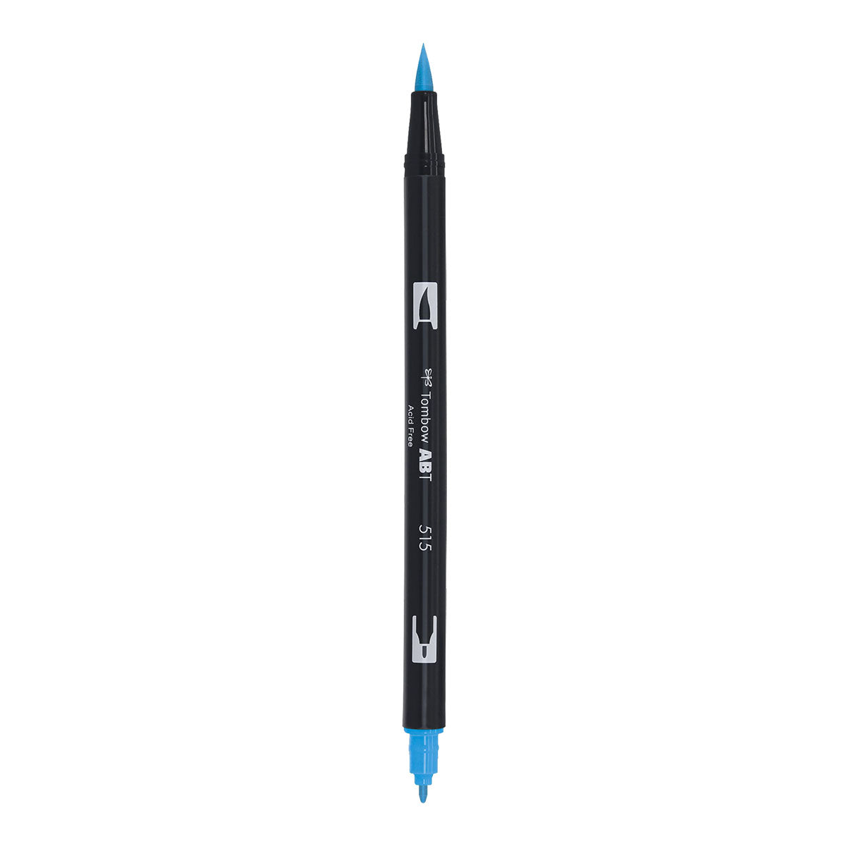 Tombow ABT Dual Brush Pen in Light Blue (515)