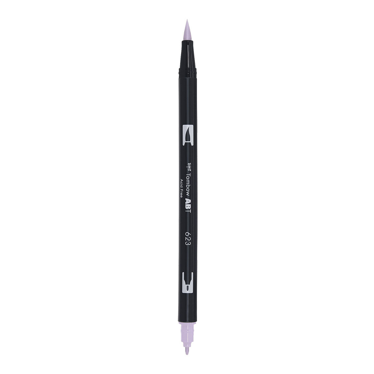 Tombow ABT Dual Brush Pen in Purple Sage (623)