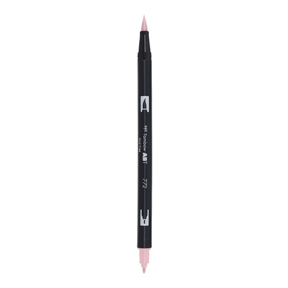 Tombow ABT Dual Brush Pen in Blush (772)