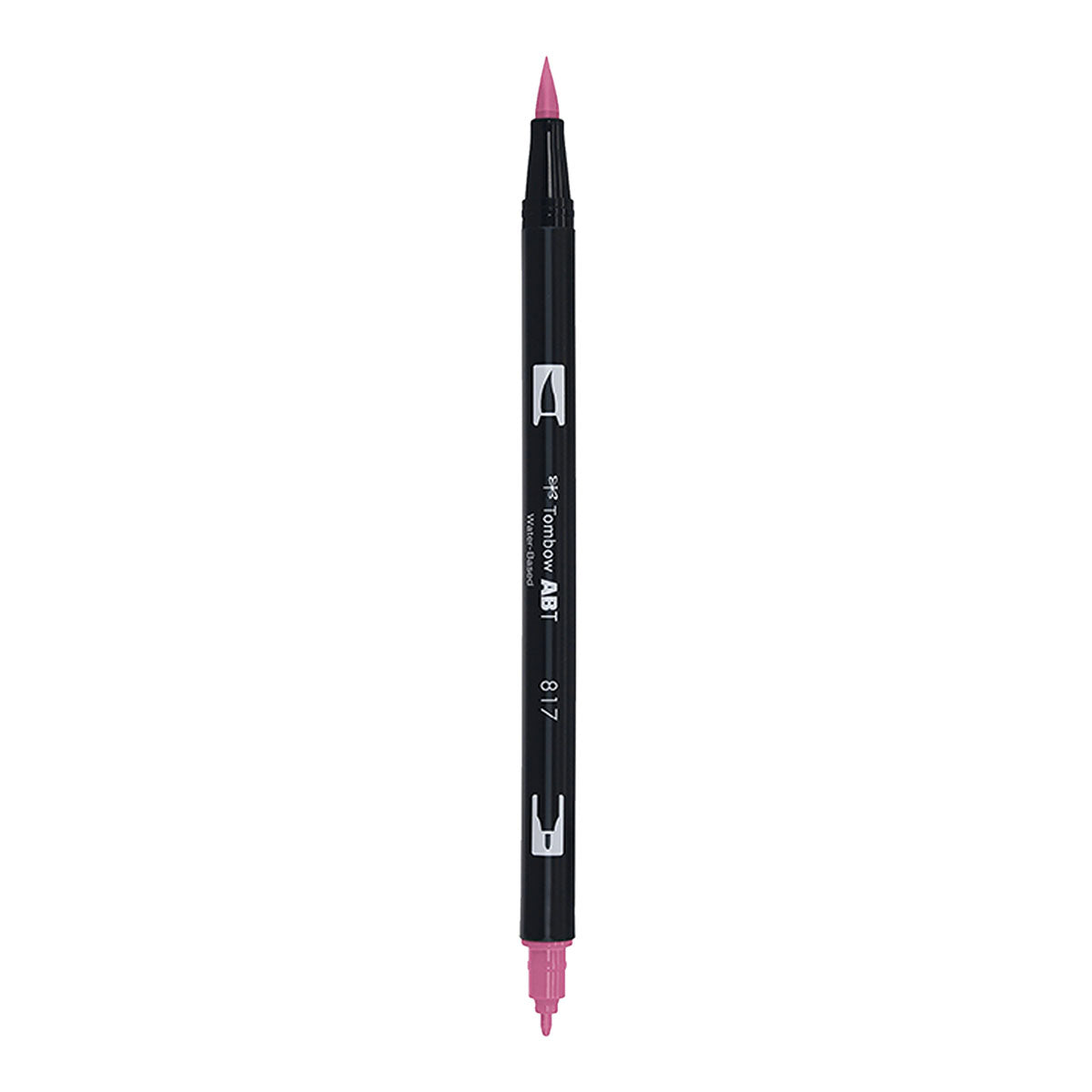 Tombow ABT Dual Brush Pen in Mauve (817)