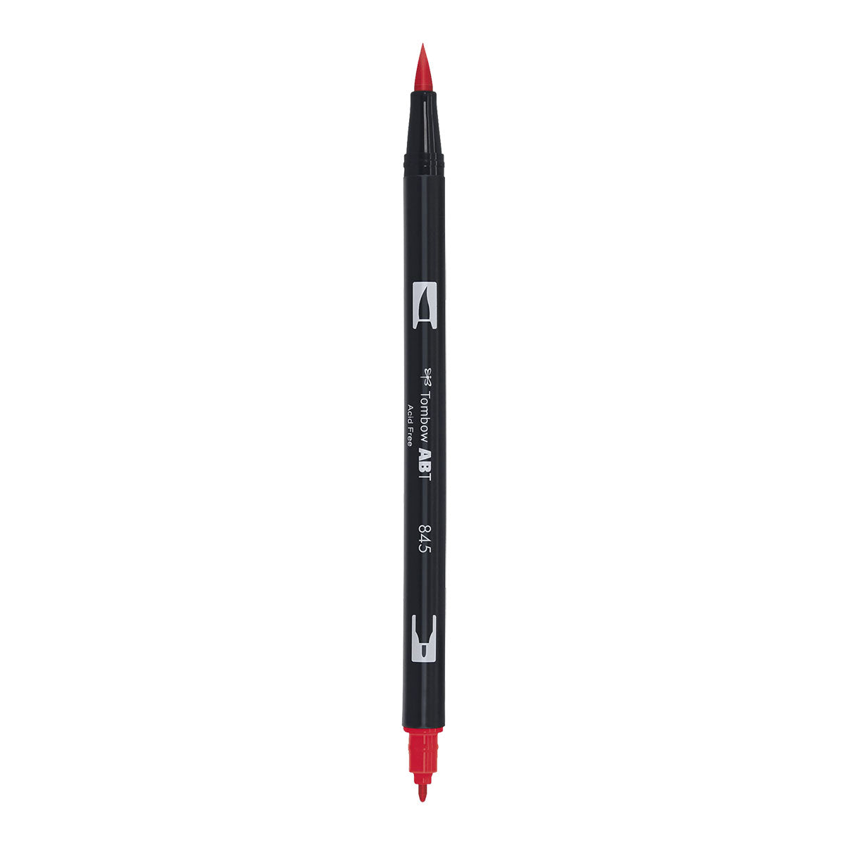 Tombow ABT Dual Brush Pen in Carmine (845)