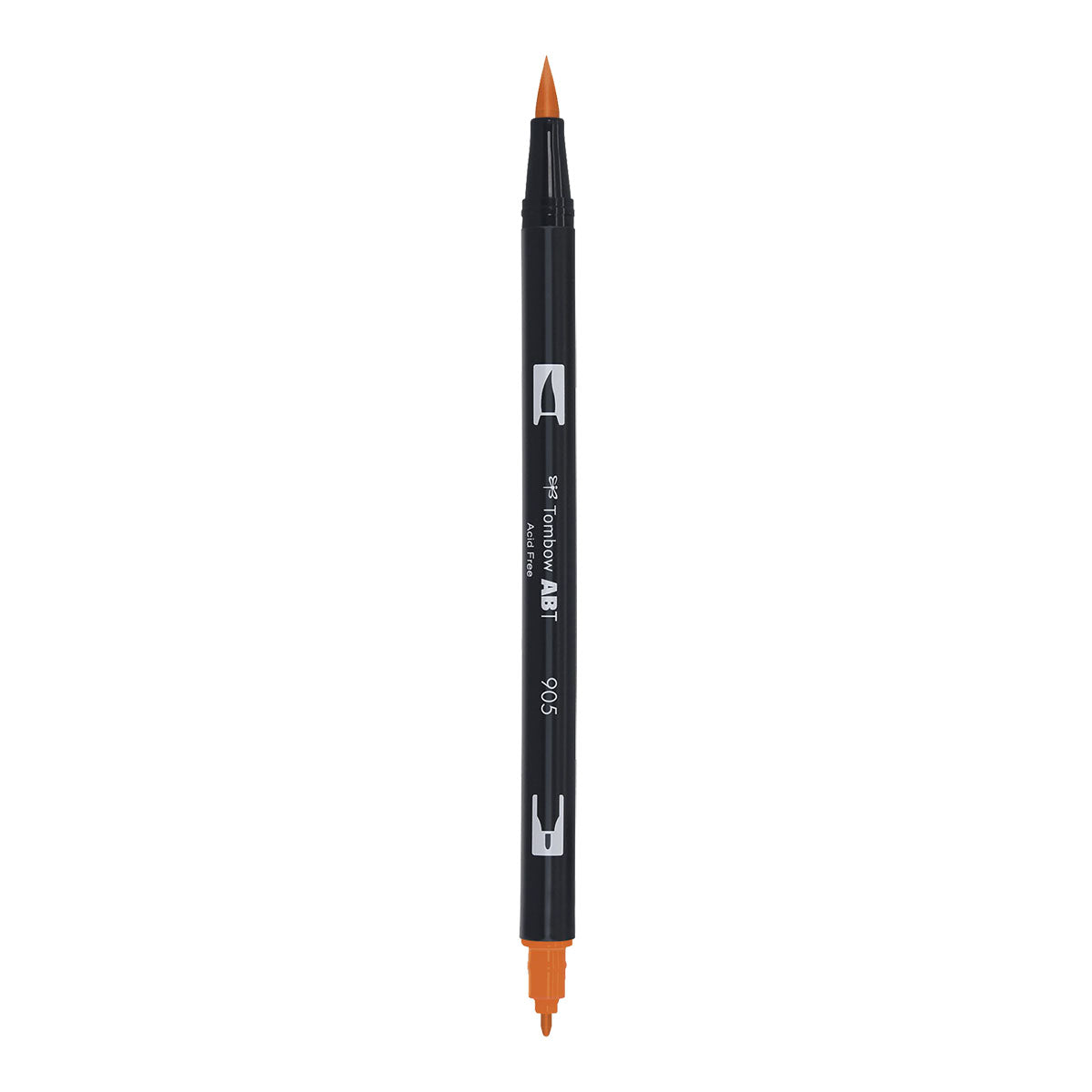 Tombow ABT Dual Brush Pen in Red (905)