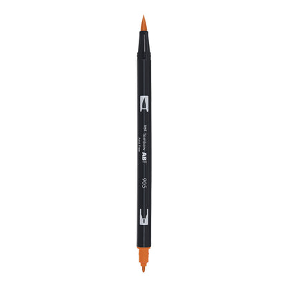 Tombow ABT Dual Brush Pen in Red (905)