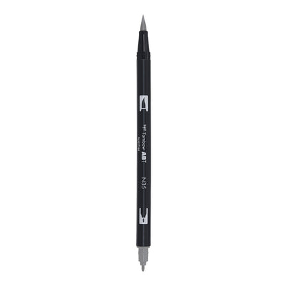 Tombow ABT Dual Brush Pen in Cool Gray 12 (N35)