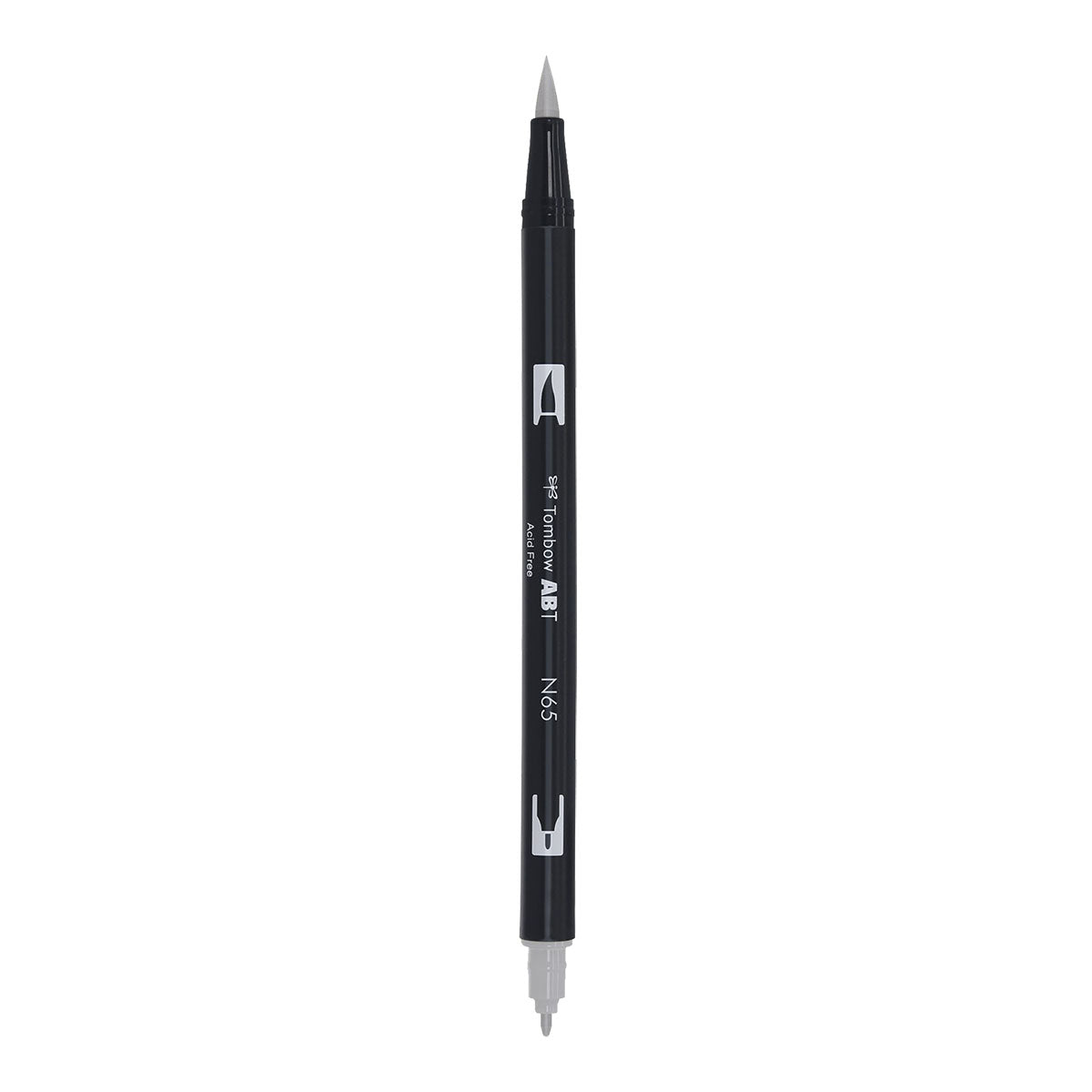 Tombow ABT Dual Brush Pen in Cool Gray 5 (N65)