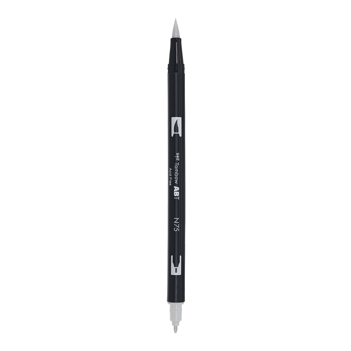 Tombow ABT Dual Brush Pen in Cool Gray 3 (N75)