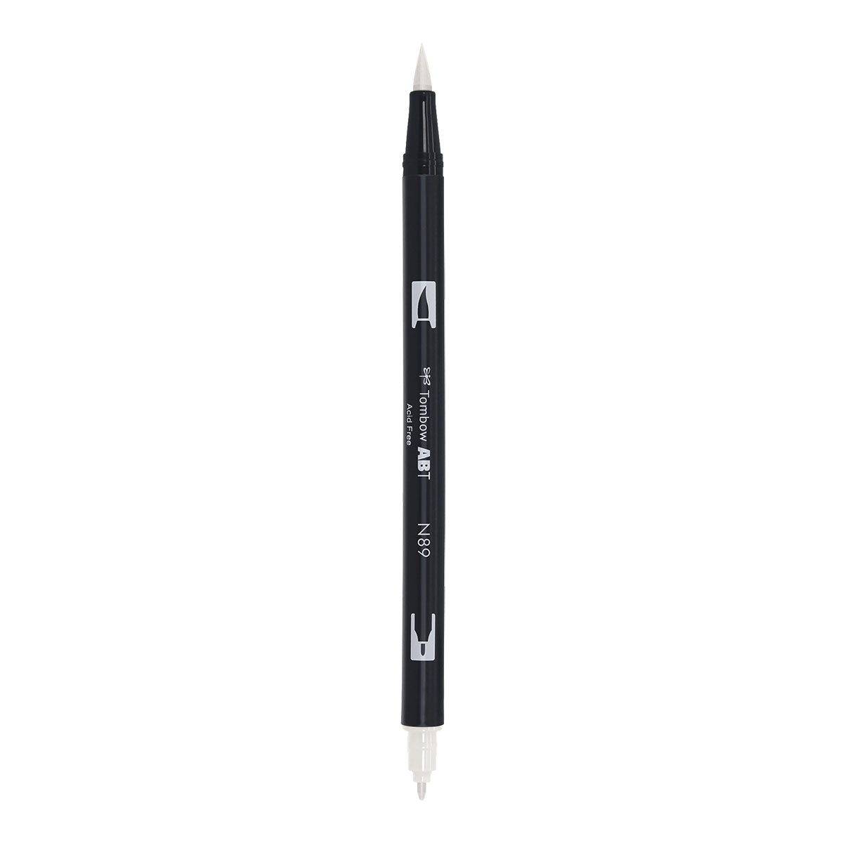 Tombow ABT Dual Brush Pen in Warm Gray 1 (N89)